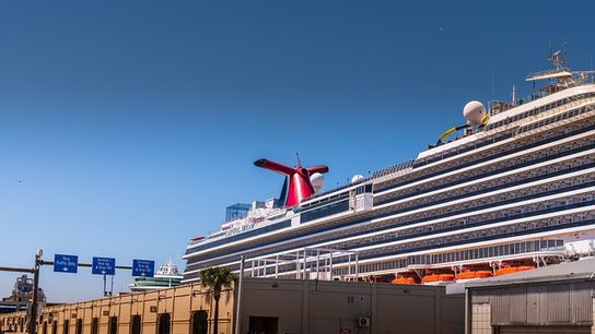 Port of Galveston: A Growing Hub for Cruise and Cargo Activity (Retire in Texas)
