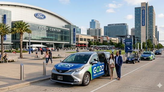 Frisco Expands GoZone Microtransit Service Through 2029 in Major Transportation Upgrade