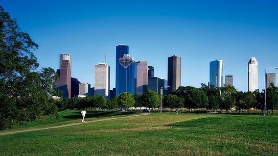 Global Job Market Analysis: Dallas and Houston Lead in Competition for Jobs (Work in Texas)