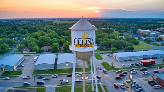 Celina Becomes One of America’s Fastest-Growing Cities as New Residents Flood North Texas