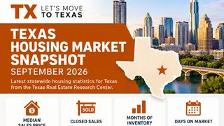 September 2026 Statewide Housing Market Statistics  (Housing Market News)