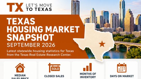 September 2026 Statewide Housing Market Statistics  (Housing Market News)