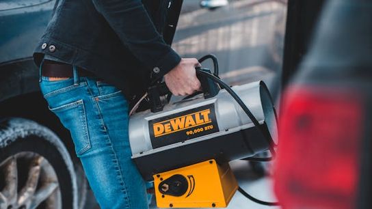 Severe February Weather in Texas Increases Fire Risks: Safety Tips for Space Heater Use (Featured)