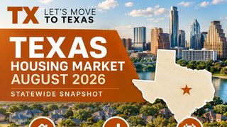 August 2026 Statewide Housing Market Statistics  (Housing Market News)